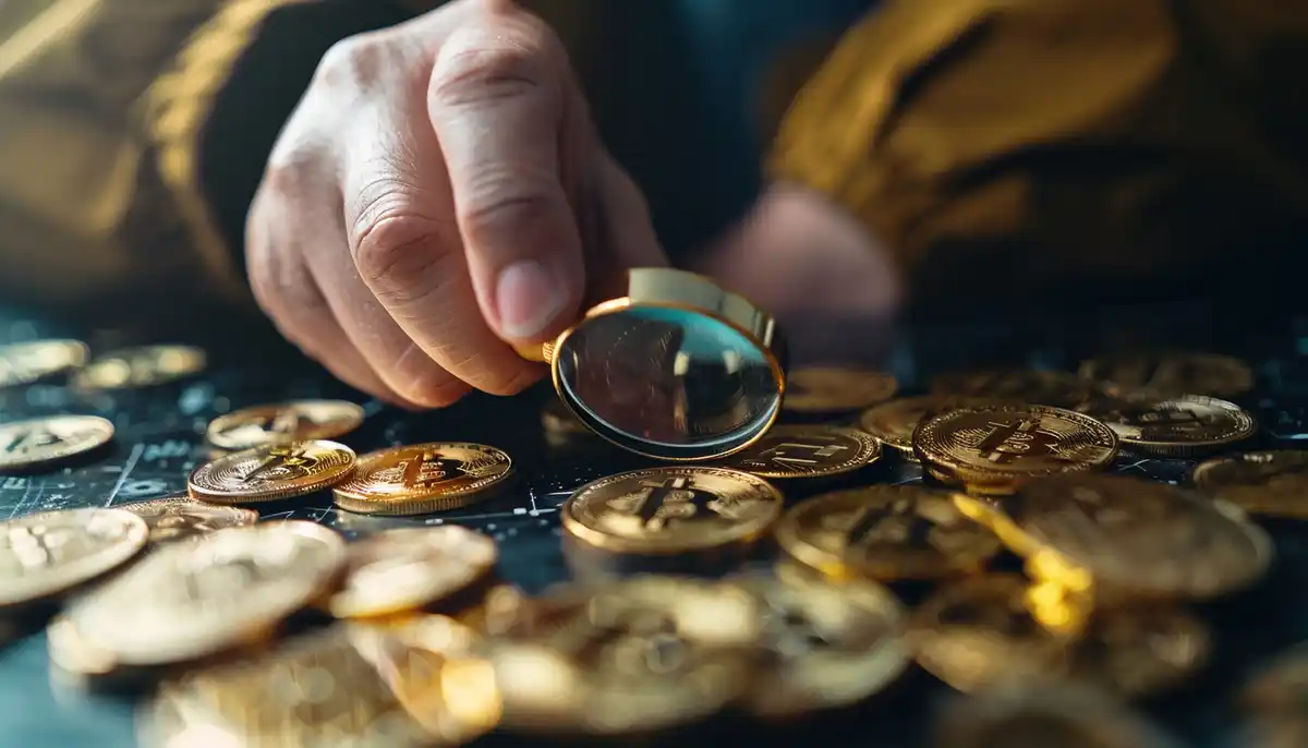 Zelf crypto onderzoek doen? Onderzoek top coins en maak winst