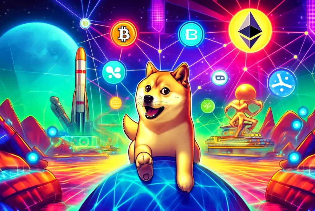 Dogeverse presale eindigt over 9 dagen - nu kopen!