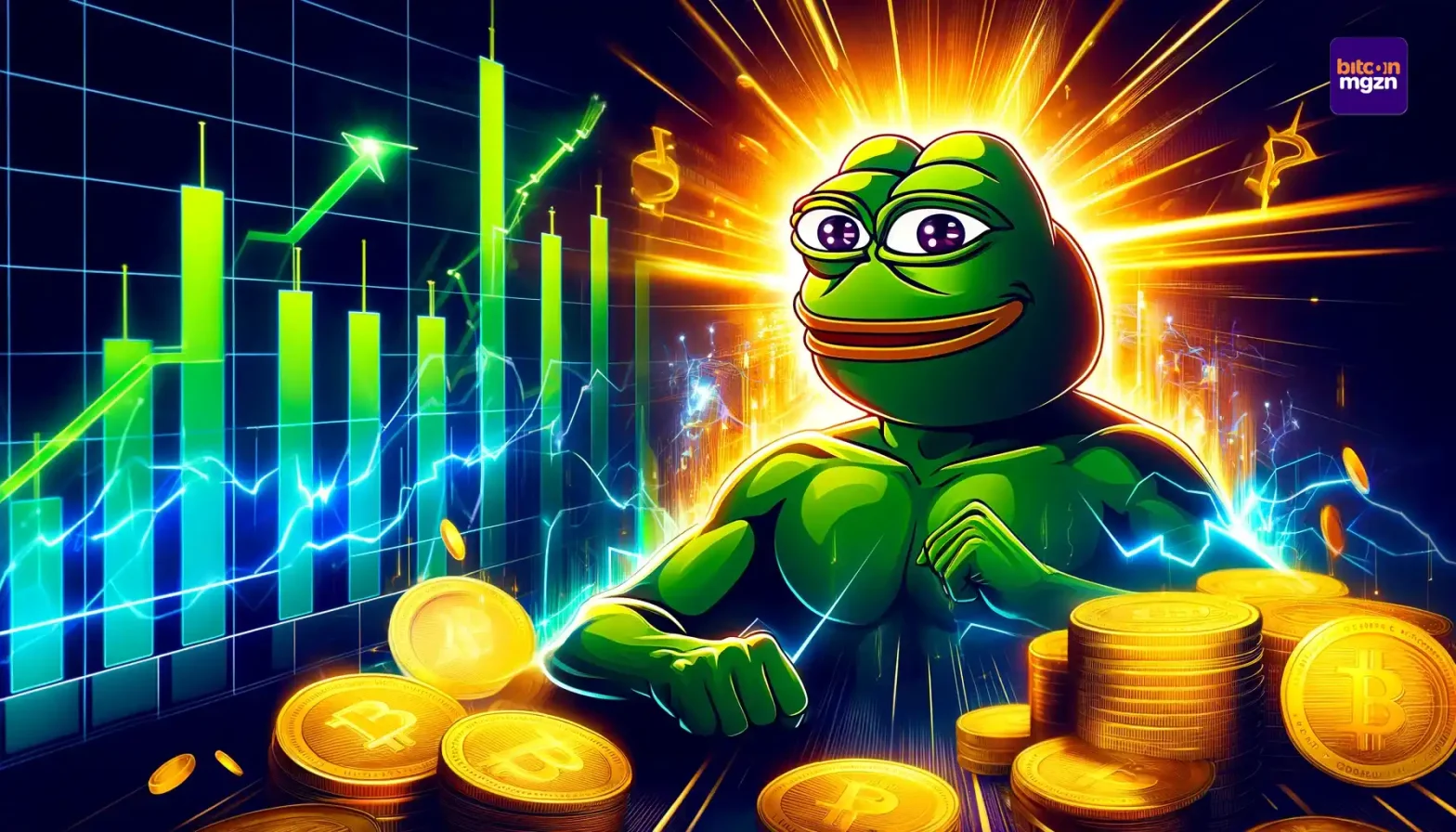 PEPE memecoin verslaat Polygon (MATIC): Wat betekent dit voor investeerders?