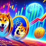 Memecoin mania: Cardano uit de top 10 van crypto-ranglijsten