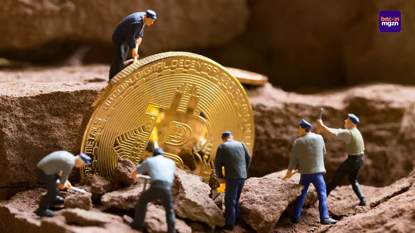 Bitcoin mining en verdienen: Dit mobiele spel maakt het mogelijk!