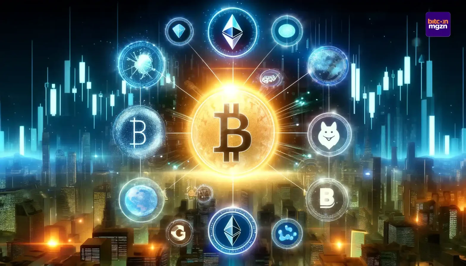 10 crypto’s die nu je aandacht verdienen