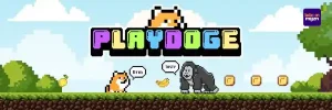 PlayDoge - deze presale heeft 100x potentieel!