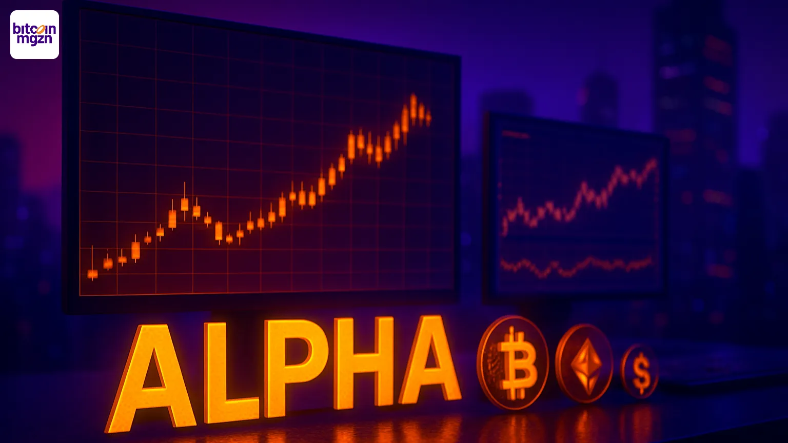 Alpha | Bitcoinmagazine.nl