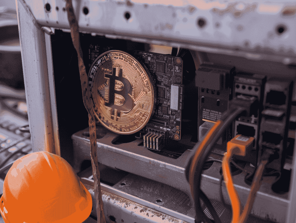 Bitcoin miners moeten omgaan met nieuwe realiteit opbrengsten dalen nu écht na halving