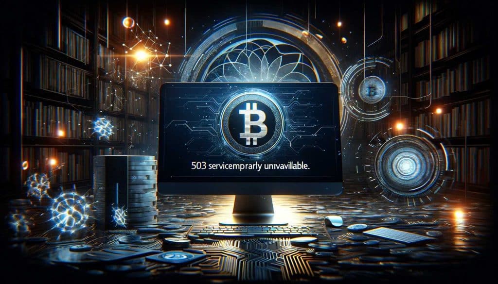 Paniek bij Coinbase: Systeemstoring laat gebruikers in onzekerheid achter