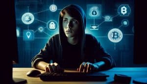 Jongeren gewaarschuwd: Pas op voor crypto-scams die je als money mule gebruiken