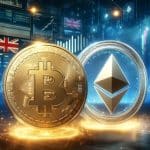 Bitcoin en Ethereum ETF's beginnen met handelen in het VK