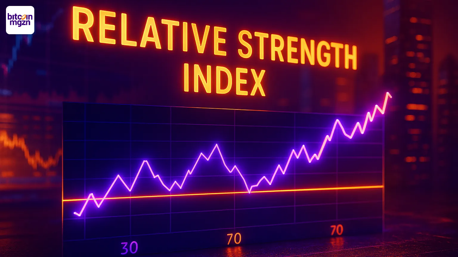 Wat is de Relative Strenght Index (RSI)? Lees het op Bitcoinmagazine.nl