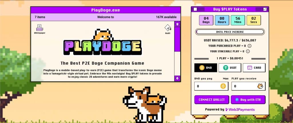 playdoge