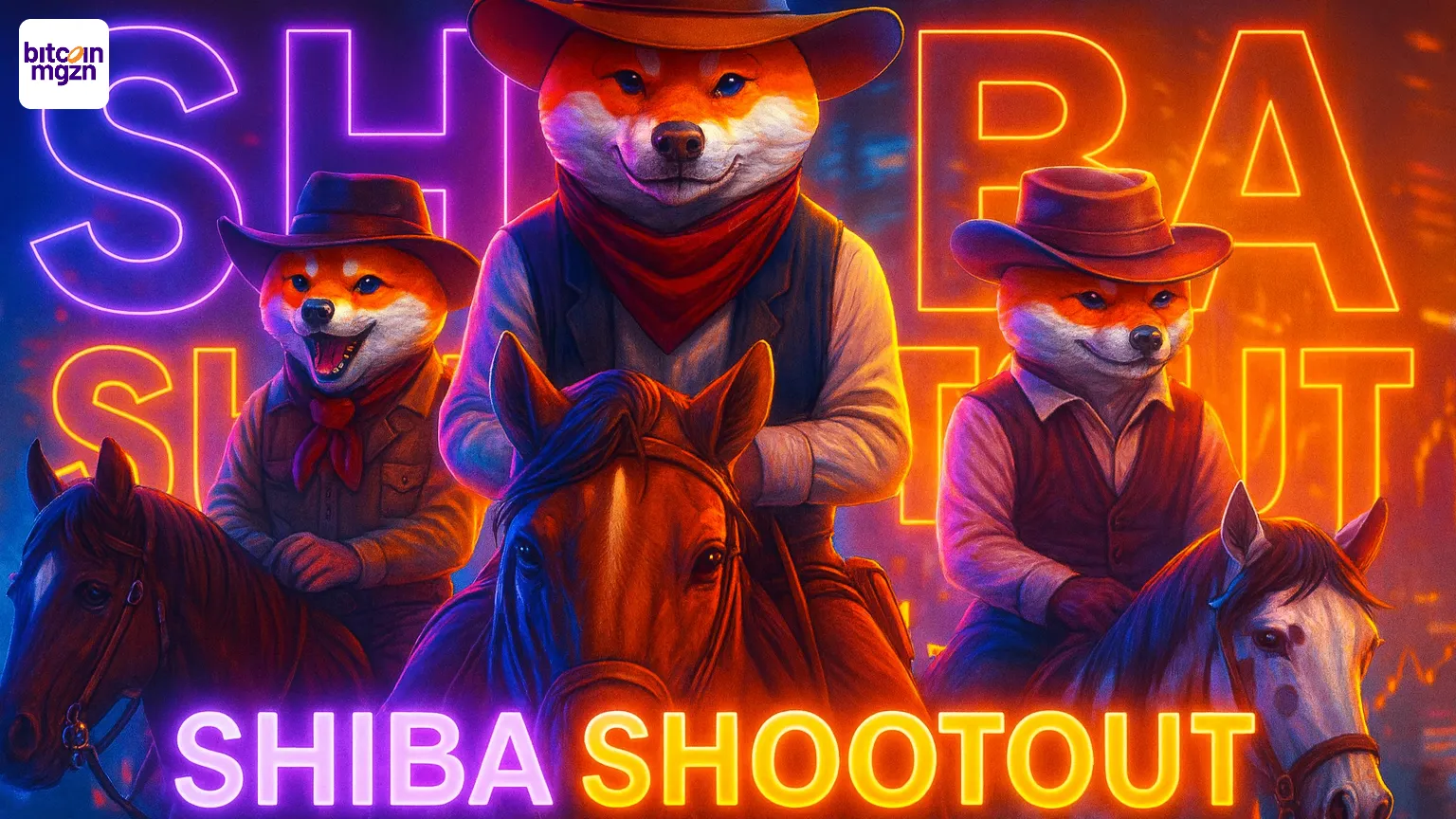 Shiba Shootout kopen 2026 - Zo koop je gemakkelijk $SHIBSHOOT