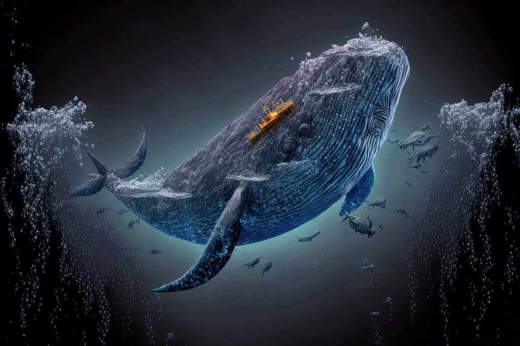 ripple whale