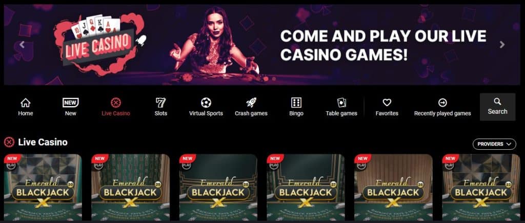 coinpoker review live casino