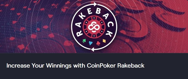 coinpoker review rakeback