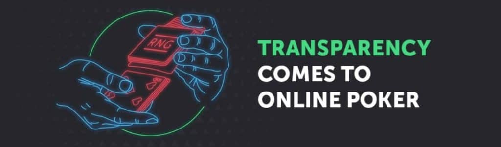 coinpoker review transparant rng