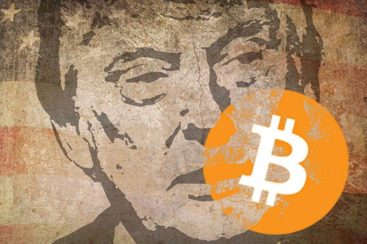 donald trump crypto