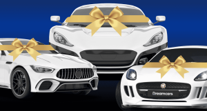 Dreamcars presale