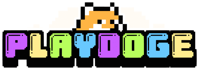playdoge logo
