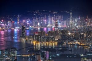 Hong Kong Bitcoin ETF