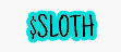 slothana logo