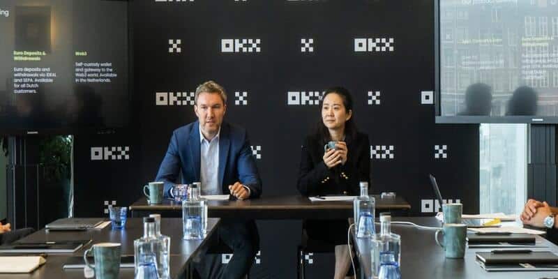 OKX onthult strategie voor Nederlandse markt: Exclusief interview met Erald Ghoos