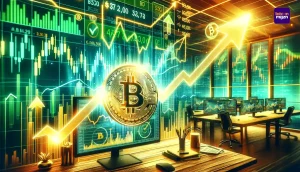 Bitcoin op weg naar $72K: Tijd om in te stappen?