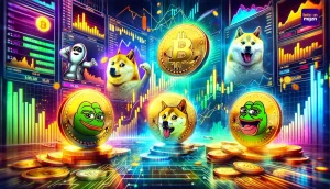 Gaan Meme Coins nog verder stijgen? Een analyse van Pepe & Doge