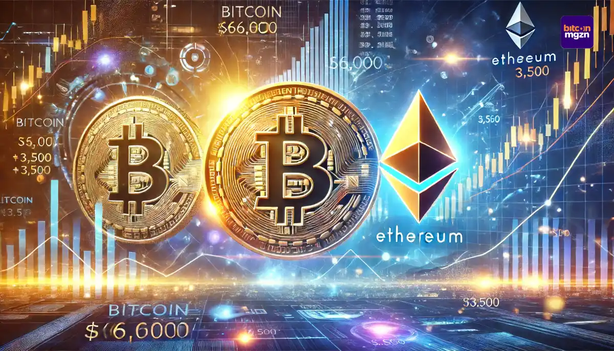 Bitcoin en Ethereum: Wat betekent de Bearish Trend voor jou?