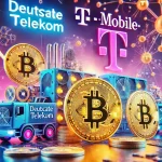 Deutsche Telekom stapt in Bitcoin Mining