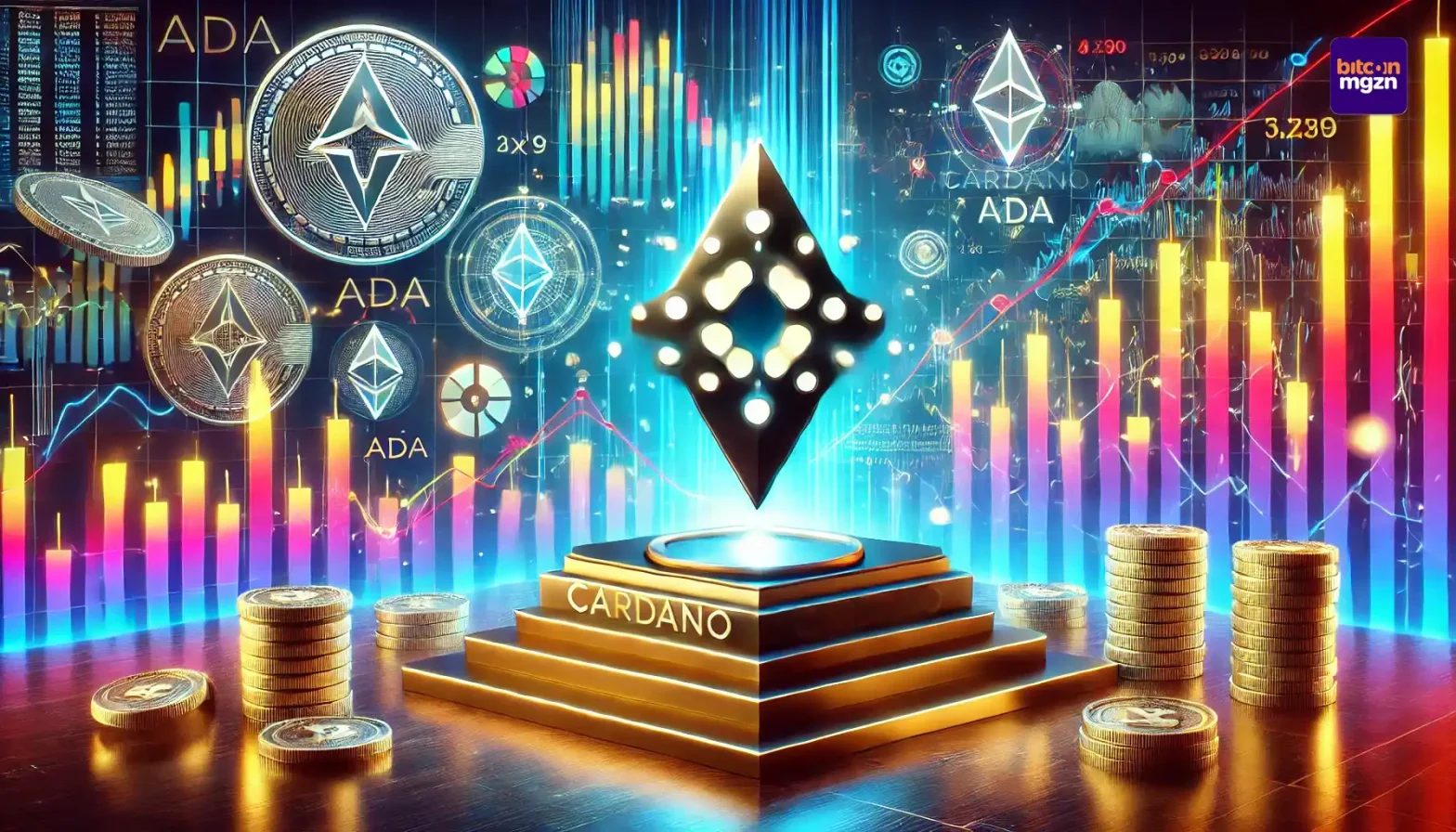 Cardano: Waarom deze crypto stijgt in een dalende markt