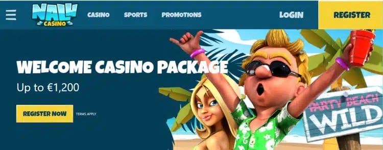 Nalu online casino beste casino zonder licentie in Nederland