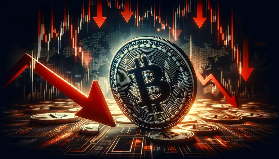 Bitcoin op $67.310: Kan het Naar $60.000 Zakken?