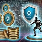 Cardano weert DDoS aanval: Hacker zelf bestolen!