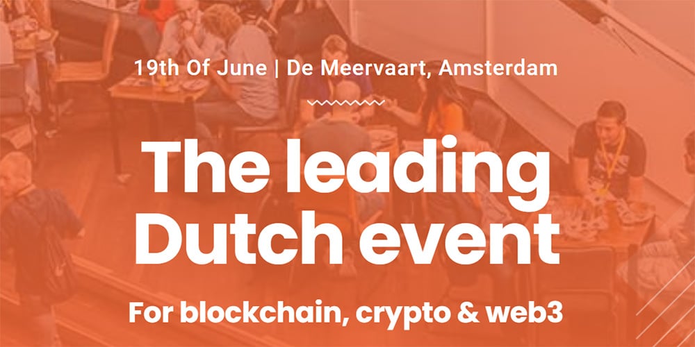 Dutch Blockchain Days 2024: Bitcoinmagazine.nl is erbij, dankzij OKX
