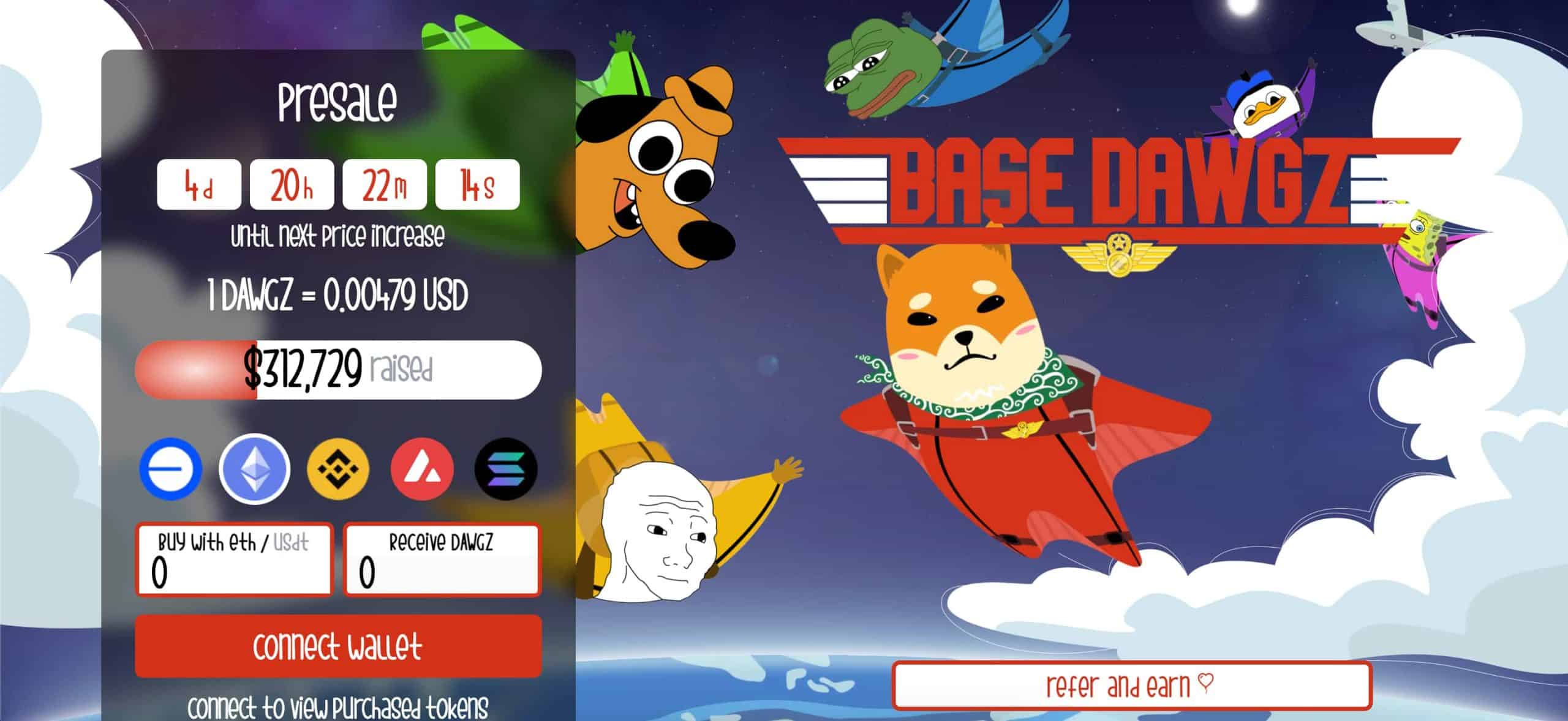 base dawgz
