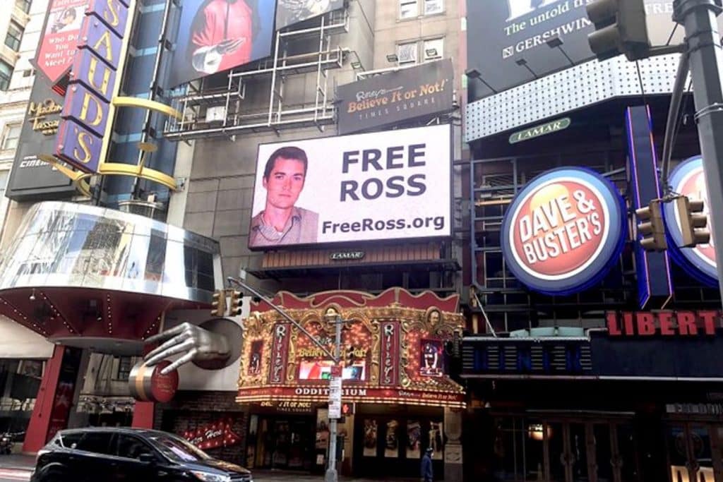 Silk Road Ross Ulbricht