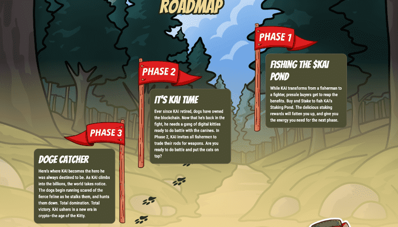 KAI roadmap