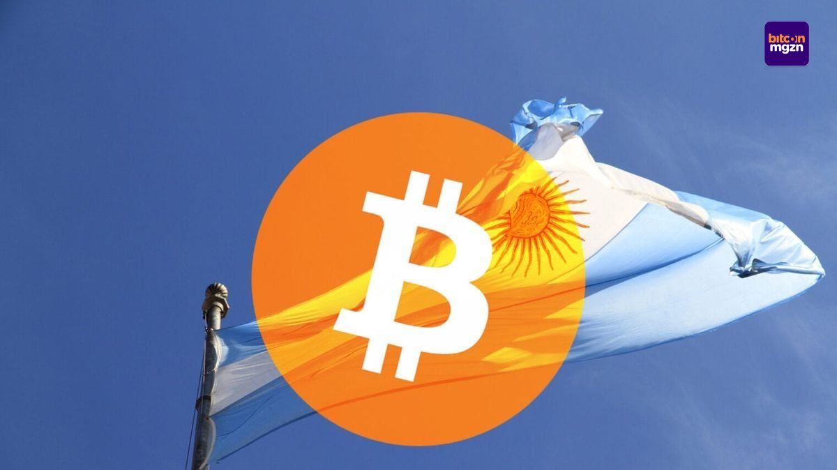 bitcoin argentinie BTC mining