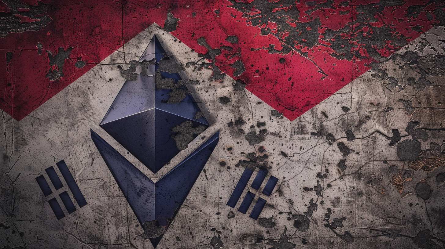 ethereum dev noord korea