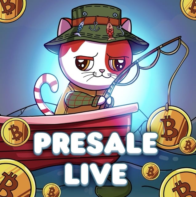 live presale van kai meme coin blaast nieuw leven in deze cat coin