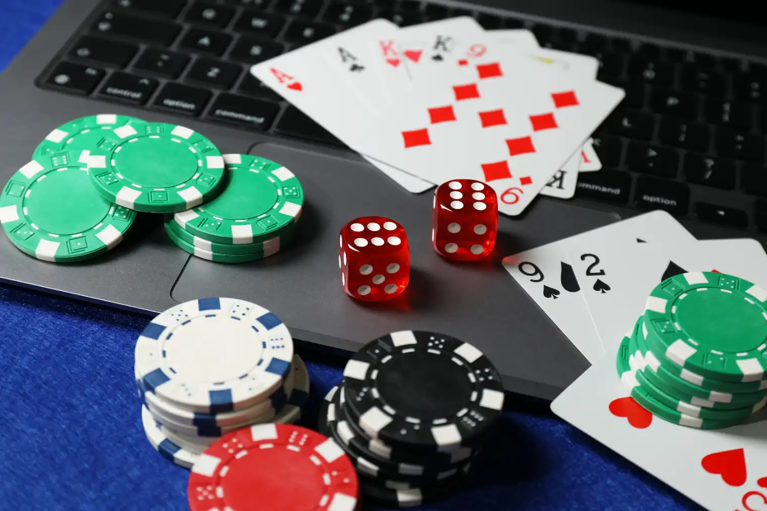 online casino zonder vergunning