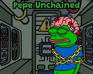 Pepe Unchained kopen