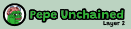 pepe unchained logo
