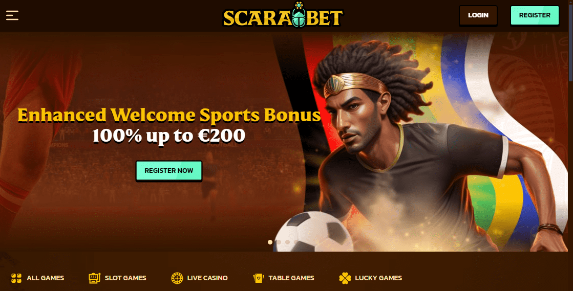 scarabet best uitbetalende online casino