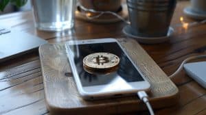 bitcoin wallet BTC