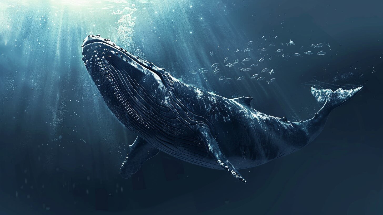 bitcoin BTC whale whales