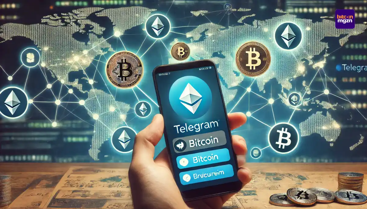 Telegram en crypto: Een krachtig duo