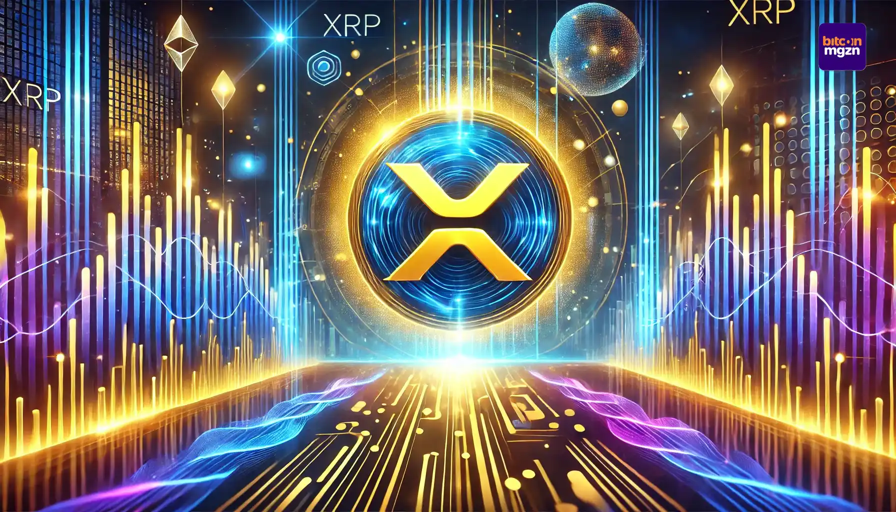 XRP zet zich scherp: Een potentiële uitbraak en nieuwe betaal-API