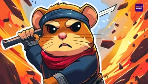 Hamster Kombat Airdrop wakkert gemengde reacties aan na miljoenen bans