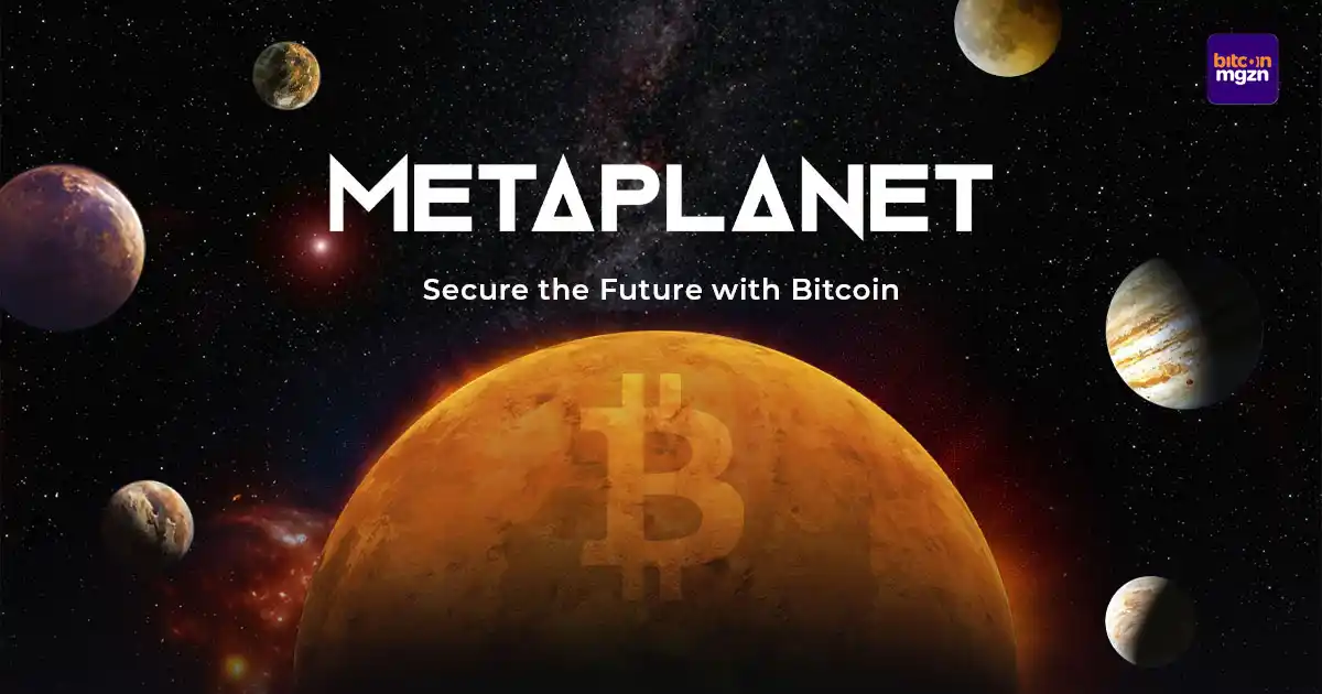 Bitcoin aankoop van Metaplanet: Een strategische zet